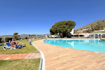 Ferienhaus mit Meerblick, Nerja