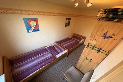 Ferienwohnung mit 2 Schlafzimmer