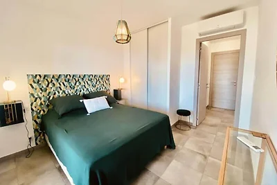 Residentie Bel'orizonte voor 6 personen