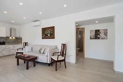 Villa in Calpe nahe Platja de la Fossa