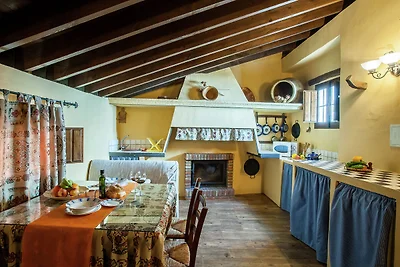 Casale d'epoca ad Algarinejo con Terrazza