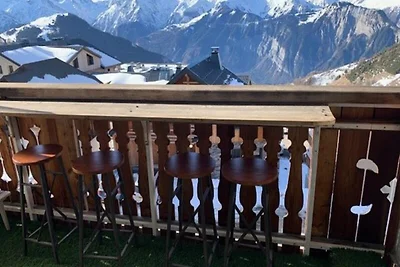 Ferienhaus in den Alpen in der Nähe von...