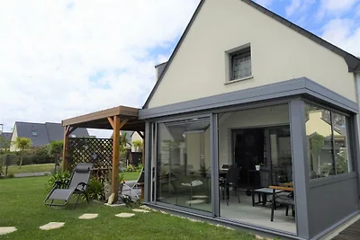 Komfortables Ferienhaus, Smaragdküste, Fréhel