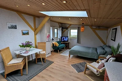 Ferienwohnung in Usedom direkt am Haff