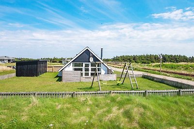 6 Personen Ferienhaus in Harboøre-By Traum