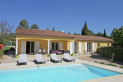 Villa con piscina privata a misura di bambino