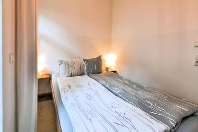 Wohnung in Wismar mit eigener Terrasse