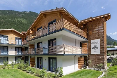 Alpiner Komfort in Pistennähe