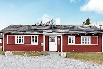 Vintage Holiday Home in Aabenraa with Swimmin...