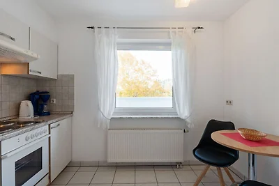 Appartement in Bad D�rrheim met bos