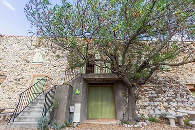 Accogliente casa vacanze a Tautavel con...