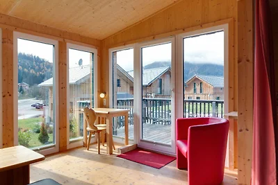 Chalet in Hohentauern direkt im Skigebiet