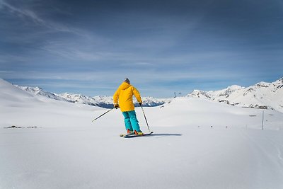 Wohnung in Val Cenis in der Nähe des...