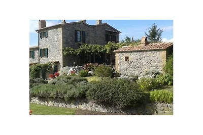 La Cantinaccia, Casa Verde