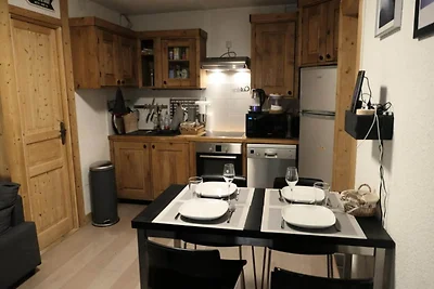 Die Chalets du Soleil mit drei Zimmern