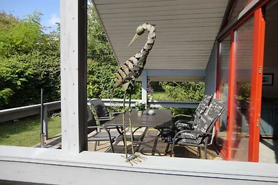 Ferienhaus im skandinavischen Stil