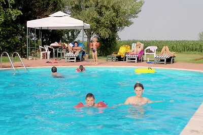 Appartamento in Veneto con piscina in comune