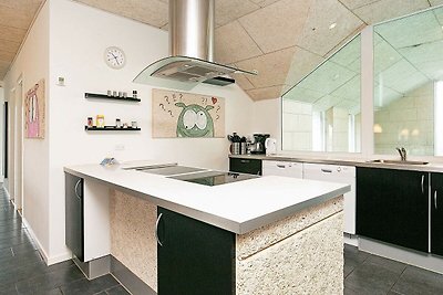Luxus-Ferienhaus in Jütland mit Schwimmbad