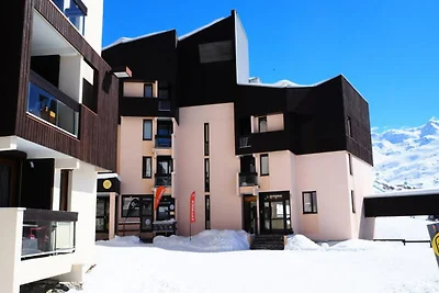 Apartment in Reberty 1850 Ski-In/Ski-Out