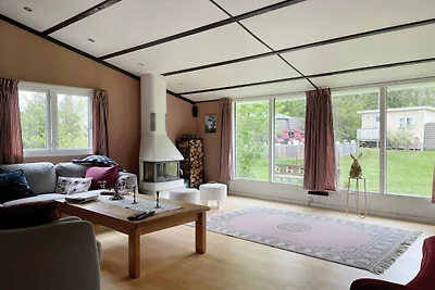 5 Sterne Ferienhaus in Gräddö