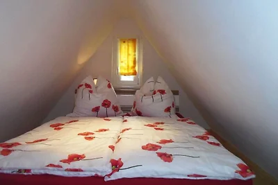 Casa de vacaciones con 1 dormitorio