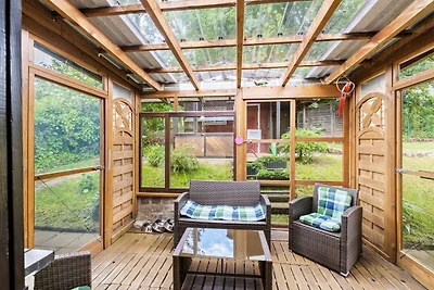 Idyllischer Bungalow in Feusdorf mit...