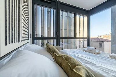 Schitterend terrasappartement in...