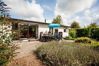 Comfortabel chalet zee op 3.5 km, in Egmond
