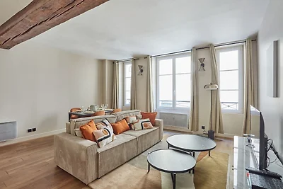 apartman za odmor Obiteljski odmor Paris
