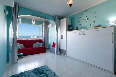Studio in Torremolinos bij Los Álamos Strand