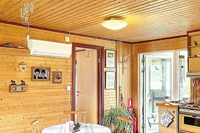 5 Personen Ferienhaus in HOLSLJUNGA