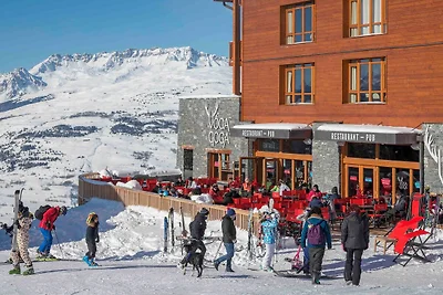 Wohnung mit Wi-Fi im Skigebiet Paradiski