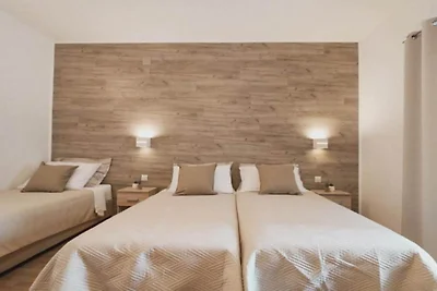 Hotel Orion Vodice - Double bed with balcony...
