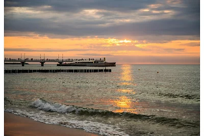 Appartamento con vista sul Mar Baltico