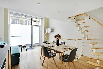 Elegante Wohnung - 2BR/5P - Grenelle