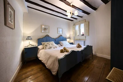 Penthouse in Labastida mit Weinkeller