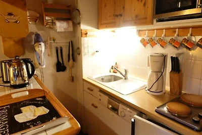 Apartment in Arêches-Beaufort in der Nähe der...