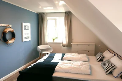 Ferienhaus in Mellnitz mit Schwimmbecken