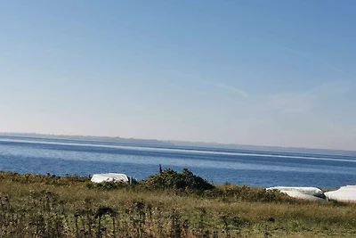 Helles Familienhaus am Kelstrup Strand