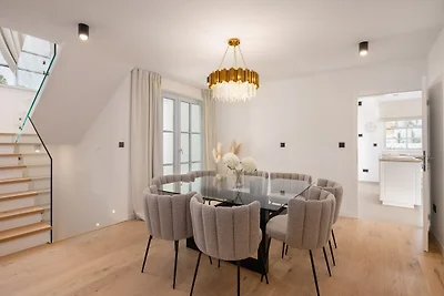 Villa Verde Ražanj mit beheiztem Pool