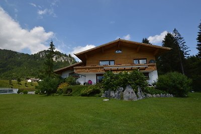 Heavenly Apartment in Wängle Tyrol with Walki...