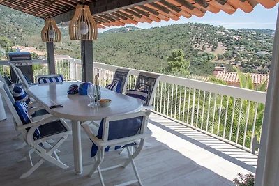 Splendida villa con piscina a Les Issambres