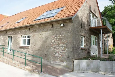 Apartament wakacyjny w Rees z basenem