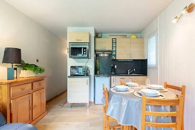 Appartamento a Saint-Lary vicino alla funivia