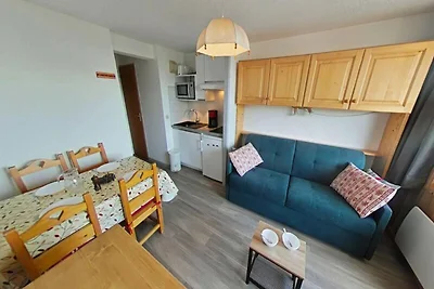 Appartement met uitzicht op de...