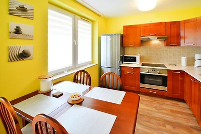 Wohnung in Kolobrzeg nahe Strand und Park