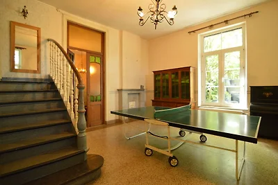 Ferienhaus in La Rouge Miniere mit Garten
