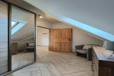 Ferienwohnung mit Garten in Stepnica