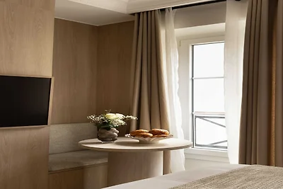 Charming studio with AC - 2P- Musée du Louvre