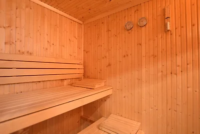 Ferienhaus in Belgien mit Garten